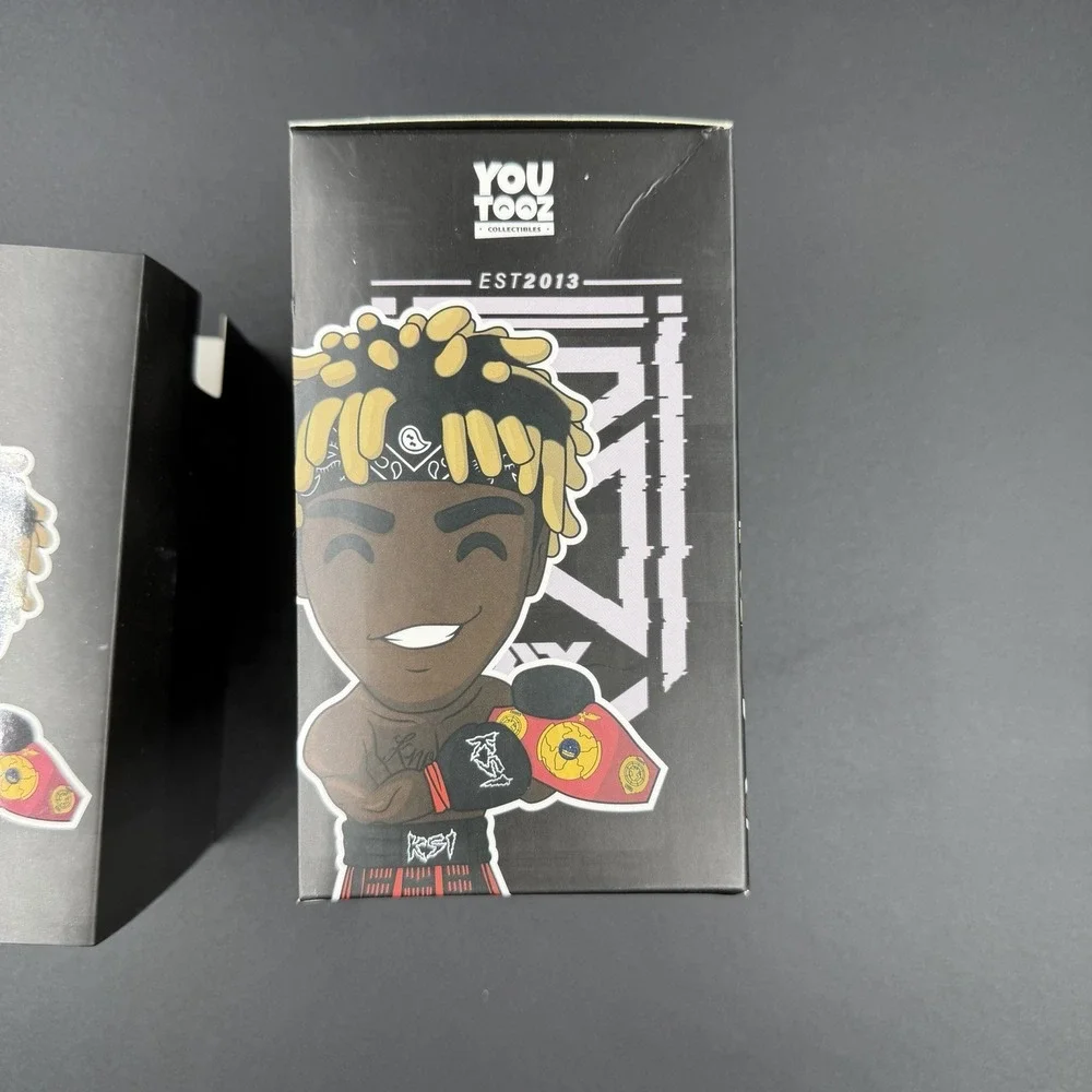 Youtooz ksi jj